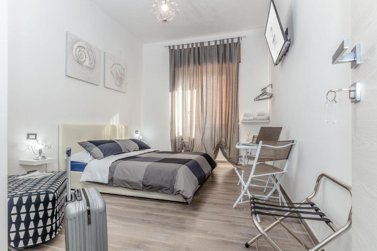 צ'יוויטווקיה Scirocco Rooms מראה חיצוני תמונה