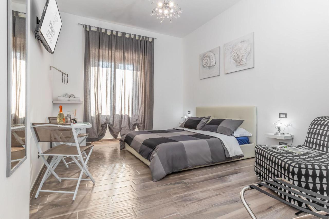 צ'יוויטווקיה Scirocco Rooms מראה חיצוני תמונה