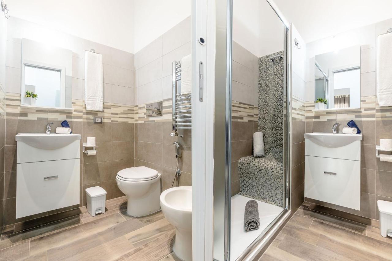 צ'יוויטווקיה Scirocco Rooms מראה חיצוני תמונה