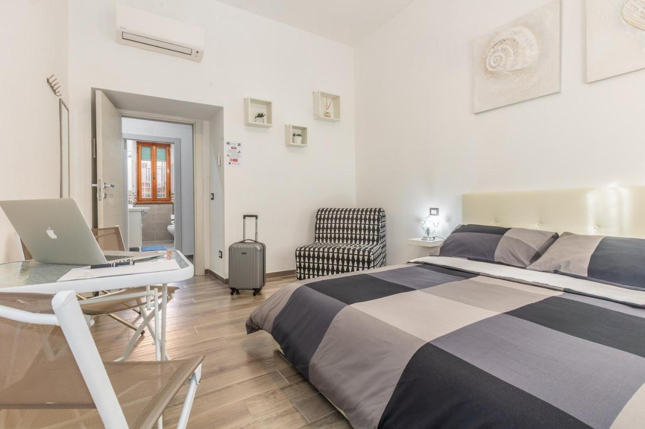 צ'יוויטווקיה Scirocco Rooms מראה חיצוני תמונה