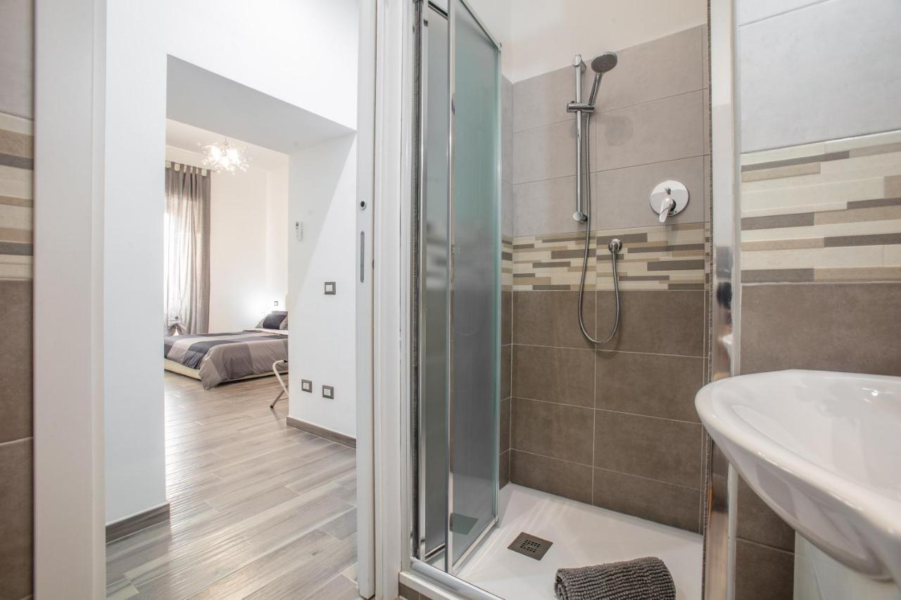 צ'יוויטווקיה Scirocco Rooms מראה חיצוני תמונה