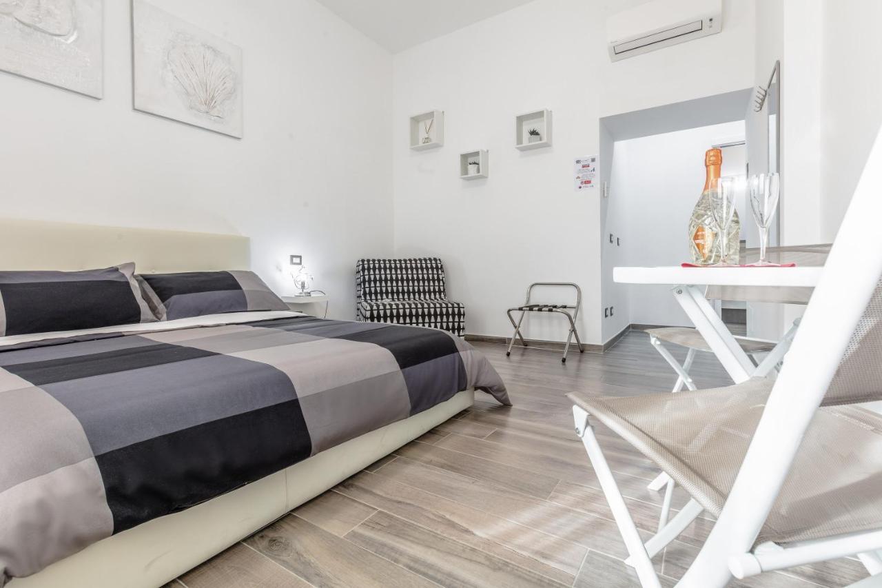 צ'יוויטווקיה Scirocco Rooms מראה חיצוני תמונה